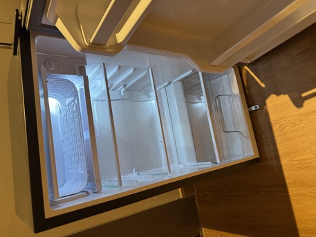Riyadh, Appliances, SAR 299,  Single Door Refrigerator 83 L For Sale - 1 Month OLD