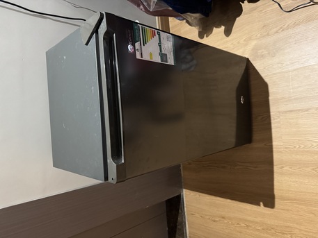 Riyadh, Appliances, SAR 299,  Single Door Refrigerator 83 L For Sale - 1 Month OLD