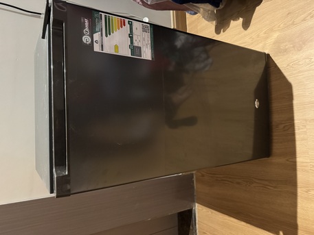 Riyadh, Appliances, SAR 299,  Single Door Refrigerator 83 L For Sale - 1 Month OLD