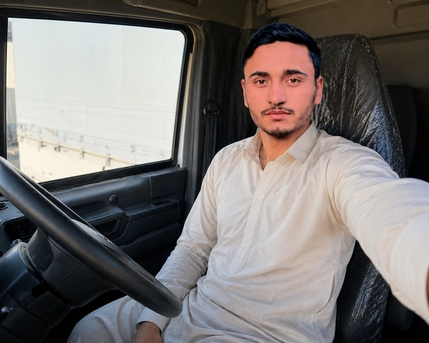 Riyadh, Job Seekers, HTV Driver