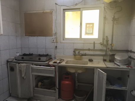 Jubail, Bedspace For Rent, SAR 250/month,  ​Bed Space Available In Jubail City Center (For Muslim Bachelors) ​Looking For A Clean,