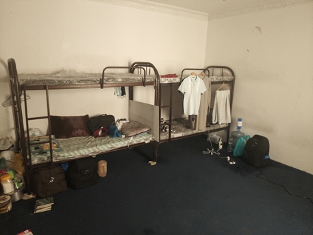 Jubail, Bedspace For Rent, SAR 250/month,  ​Bed Space Available In Jubail City Center (For Muslim Bachelors) ​Looking For A Clean,