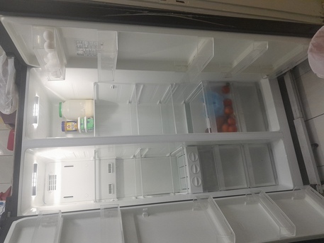 Riyadh, Electronics, SAR 2000,  New Panasonic Refrigerator For Sell
