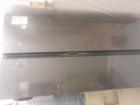 Riyadh, Electronics, SAR 2000,  New Panasonic Refrigerator For Sell
