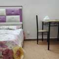 SAR 1200/month,  Furnished,  25 Sq. Meter,  Full Furnished Single Room In Iskan-1 For Executive Bachelor Pakistani