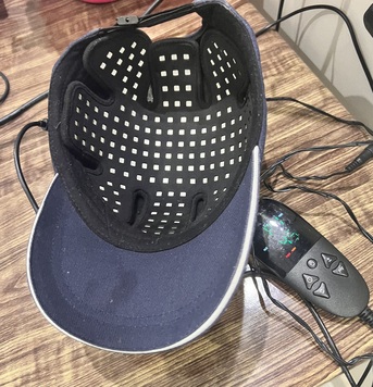 Riyadh, Appliances, Red Light Laser  Cap / Hair Growth / Scalp Stimulation