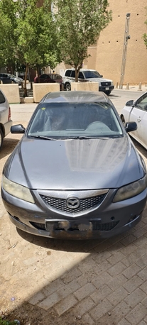 Riyadh, Vehicles, Cars & Trucks , SAR 14500,  Mazda 6,  2007,  Automatic,  360000 KM,   Car For Sale