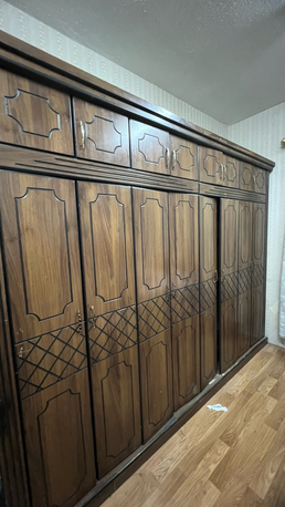 Jubail, Furniture, SAR 400,  Wardrobe For Sale