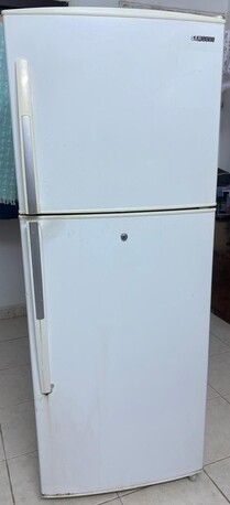 Jeddah, Appliances, SAR 500,  Samsung Fridge 365 Ltrs