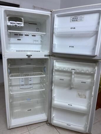 Jeddah, Appliances, SAR 500,  Samsung Fridge 365 Ltrs