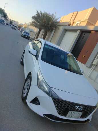 Jubail, Vehicle Lease Transfer, SAR 38000,  I Would Like To Sell My Accent Car.