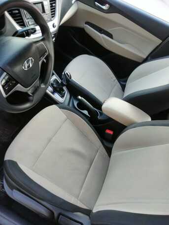 Jubail, Vehicle Lease Transfer, SAR 38000,  I Would Like To Sell My Accent Car.