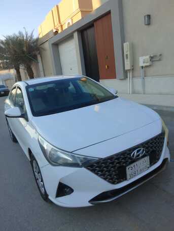 Jubail, Vehicle Lease Transfer, SAR 38000,  I Would Like To Sell My Accent Car.
