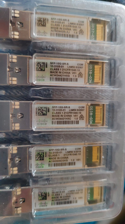 Riyadh, Tools, SAR 175,  CISCO SFP-10G SR-S