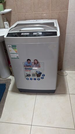 Jubail, Appliances, SAR 700,  Auto Washing Machine And Cooking Range