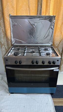 Jubail, Appliances, SAR 700,  Auto Washing Machine And Cooking Range