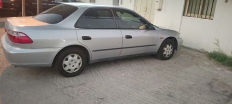 Manama, Vehicles, Cars & Trucks , BHD 750,  Honda Accord EX-L,  1998,  Automatic,  210000 KM,  Honda Accord Mint Condition