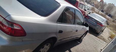 Manama, Vehicles, Cars & Trucks , BHD 750,  Honda Accord EX-L,  1998,  Automatic,  210000 KM,  Honda Accord Mint Condition