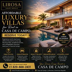 New York, Travel, Affordable Luxury Villas For Rent In Casa De Campo &ndash; Reserve Today