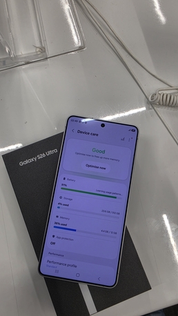 Dammam, Mobile Phones, SAR 4800,  Galaxy S26 Ultra 512 GB