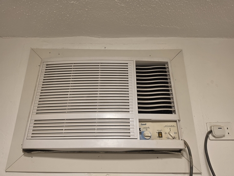 Khobar, Air Conditioners, SAR 750,  Zamil 2 Ton Window AC