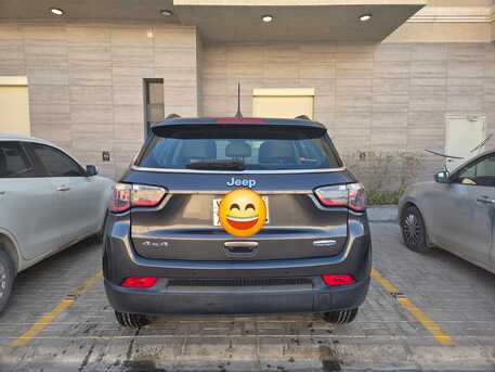 Al Wizarat, Vehicles, Cars & Trucks , SAR 36800,  Jeep Compass,  2019,  Automatic,  70900 KM,  ✅ Clean Interior And Exterior ✅ Family Used And Well Maintained ✅ Vehicle Diagnostic Repor