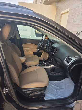 Al Wizarat, Vehicles, Cars & Trucks , SAR 36800,  Jeep Compass,  2019,  Automatic,  70900 KM,  ✅ Clean Interior And Exterior ✅ Family Used And Well Maintained ✅ Vehicle Diagnostic Repor