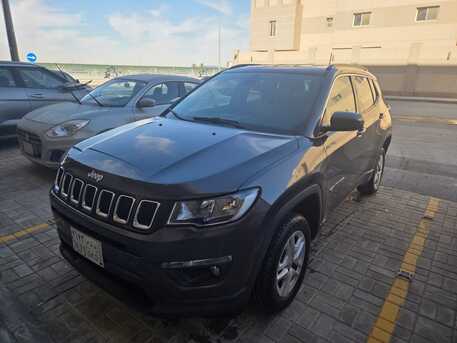 Al Wizarat, Vehicles, Cars & Trucks , SAR 36800,  Jeep Compass,  2019,  Automatic,  70900 KM,  ✅ Clean Interior And Exterior ✅ Family Used And Well Maintained ✅ Vehicle Diagnostic Repor