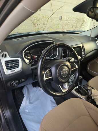 Al Wizarat, Vehicles, Cars & Trucks , SAR 36800,  Jeep Compass,  2019,  Automatic,  70900 KM,  ✅ Clean Interior And Exterior ✅ Family Used And Well Maintained ✅ Vehicle Diagnostic Repor