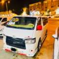 Van  Available For Rent, Pick And Drop, Riyadh, School Hospital Hotel Or Staff