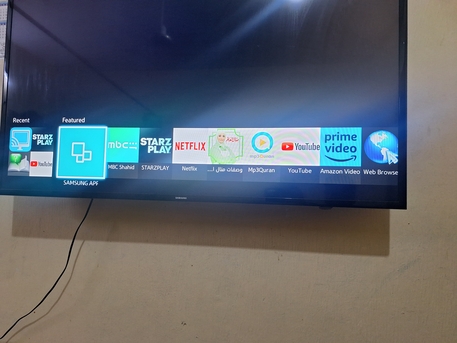 Abha, Electronics, SAR 800,  Samsung Smart Tv 49 Inch