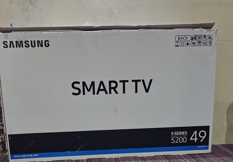Abha, Electronics, SAR 800,  Samsung Smart Tv 49 Inch