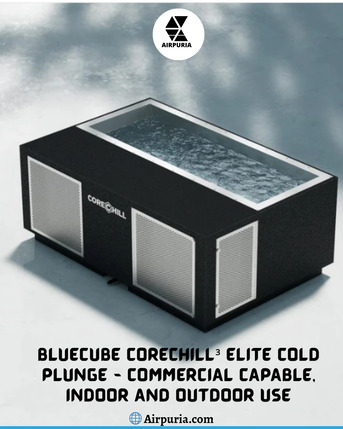 Toronto, Health & Beauty Items, ❄️ RECOVERY JUST GOT AN UPGRADE ❄️ Cold Therapy &mdash; But Make It Luxury. 💎