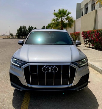 Dhahran, Vehicles, Cars & Trucks , SAR 170000,  Audi Q7,  2022,  Automatic,  58000 KM,   S-line