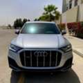 SAR 170000,  Audi Q7,  2022,  Automatic,  58000 KM,   S-line