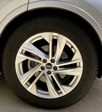 Dhahran, Vehicles, Cars & Trucks , SAR 170000,  Audi Q7,  2022,  Automatic,  58000 KM,   S-line