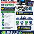 🚨 NEED COMPUTER HARDWARE ITEMS OR IT SERVICES? 🚨