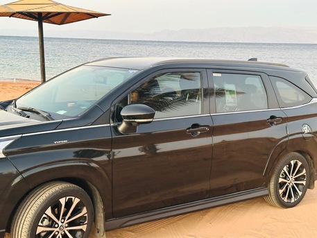 Jeddah, Vehicle Lease Transfer, SAR 2000,  Toyota Veloz For Transfer