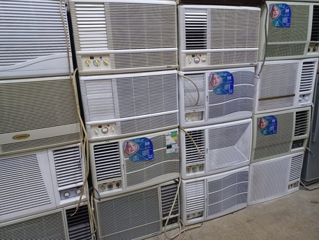 Al Sulaymaniyyah, Air Conditioners, SAR 330,  Trade In Old AC/damage AC Reasonable Price With Installation And Delivery Available