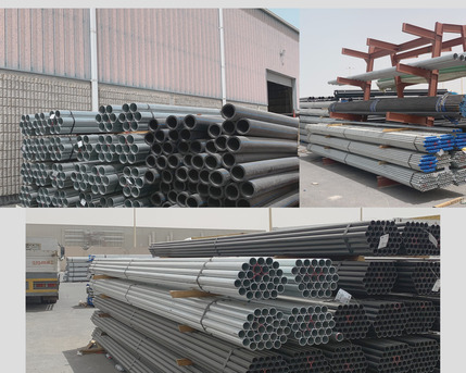 Dammam, Wholesale Products, All Kinds Of Steel Pipes & Fittings- Project Supply @ Market Best Prices