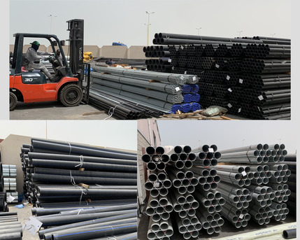 Dammam, Wholesale Products, All Kinds Of Steel Pipes & Fittings- Project Supply @ Market Best Prices