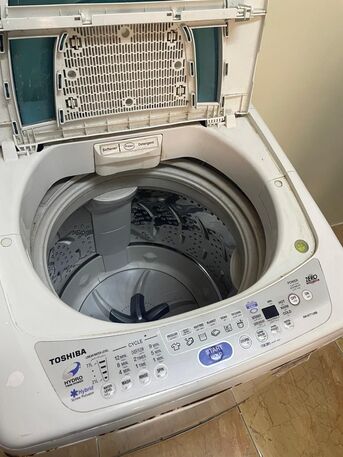 Khobar, Electronics, SAR 250,  I Would Like To Sale Toshiba Fully Automatic Washing Machine