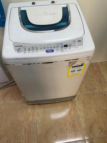Khobar, Electronics, SAR 250,  I Would Like To Sale Toshiba Fully Automatic Washing Machine