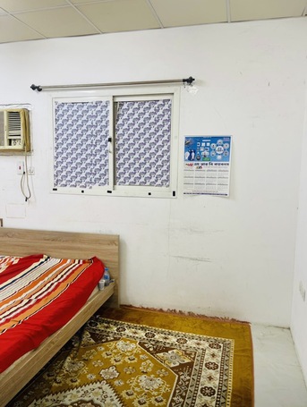 Jubail, Rooms for Rent, SAR 650/month,  Furnished,  130 Sq. Feet,  Single Room For Rent