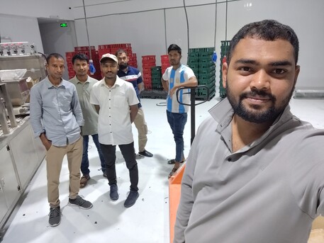 Jeddah, Jobs, ????ওয়ের হাউস নিয়োগ চলছে  ???? পদঃ লুড আনলুড + ক্লিন