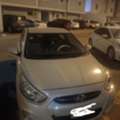 SAR 21000,  Hyundai Accent,  2016,  Automatic,  480000 KM,
