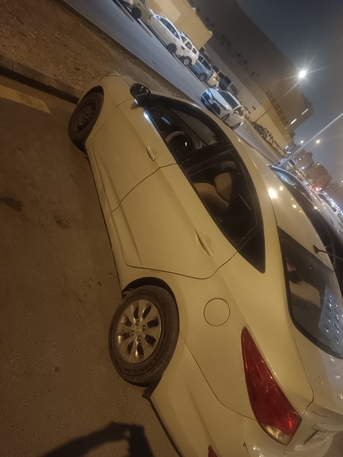 Riyadh, Vehicles, Cars & Trucks , SAR 21000,  Hyundai Accent,  2016,  Automatic,  480000 KM,