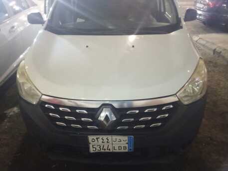Al Aziziyah, Vehicles, Cars & Trucks , SAR 20000,  Mini Van Renault Docker,  2019,  Manual,  98500 KM,