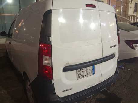 Al Aziziyah, Vehicles, Cars & Trucks , SAR 20000,  Mini Van Renault Docker,  2019,  Manual,  98500 KM,