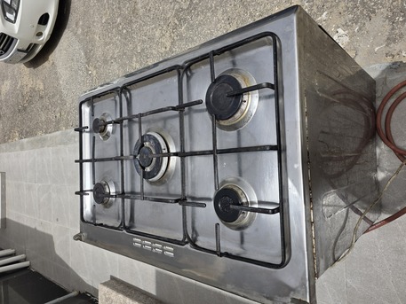 Dammam, Household Items, SAR 500,  COOKING RANGE OVEN SET